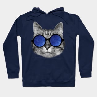 Space Kitty Hoodie